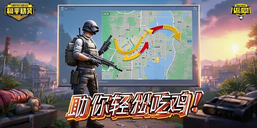 pubg地铁《神话》辅助内测一周无禁网无闪退